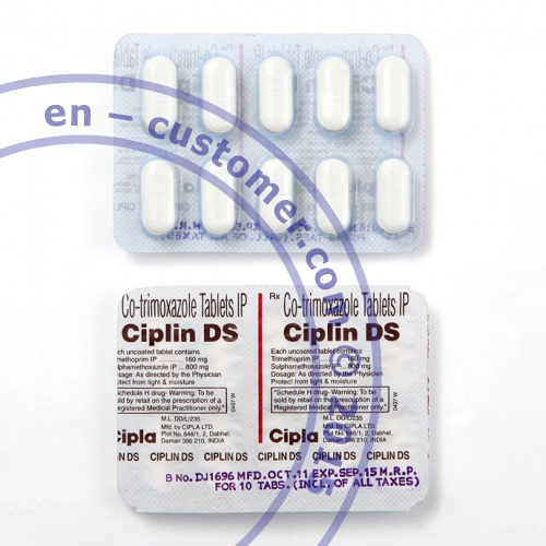 Bactrim photo