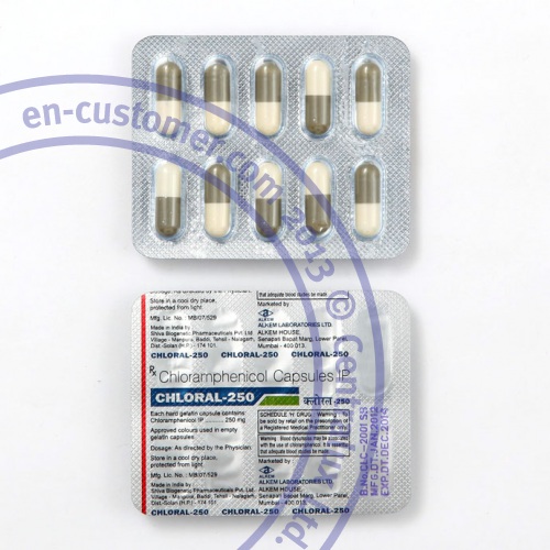 Chloromycetin photo