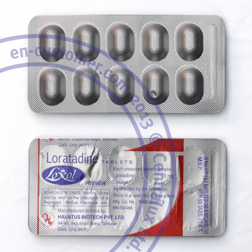 Claritin photo