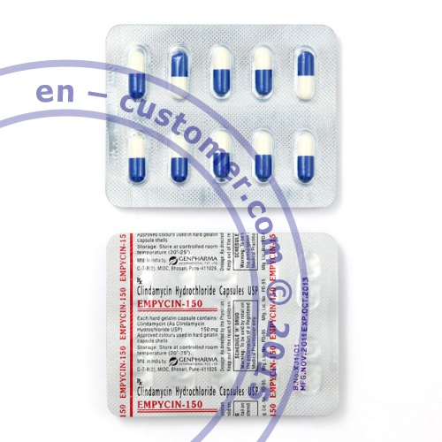 Cleocin photo