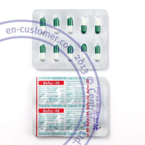 Cymbalta photo