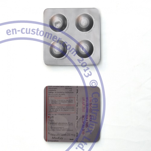 Cytotec photo
