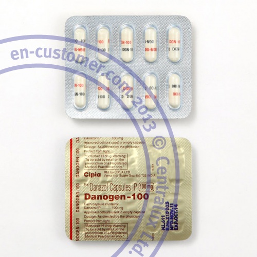Danocrine photo
