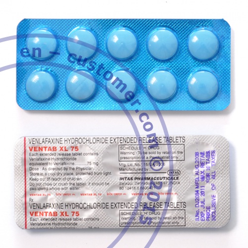 Effexor photo