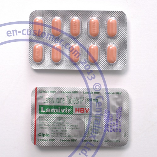 Epivir photo