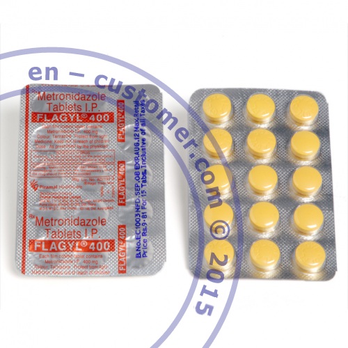 Flagyl photo