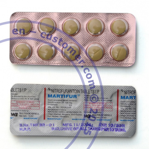Furadantin photo