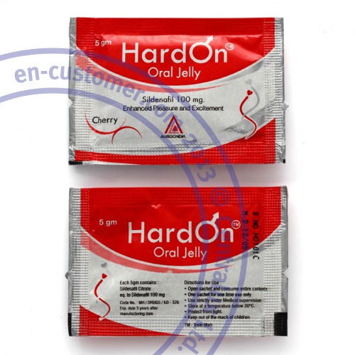 Hard On Oral Jelly photo