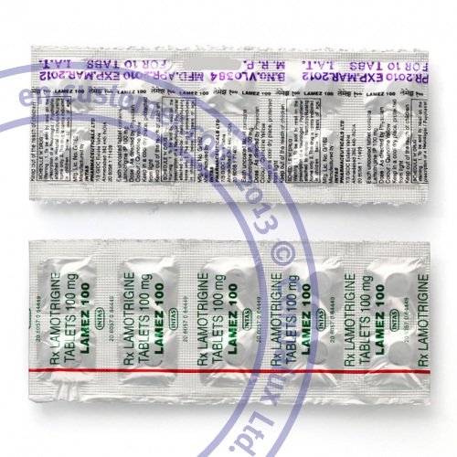 Lamictal photo