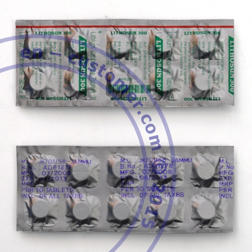 Lithobid photo