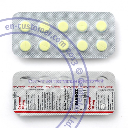 Motilium photo