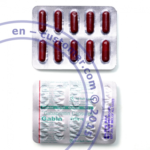 Neurontin photo
