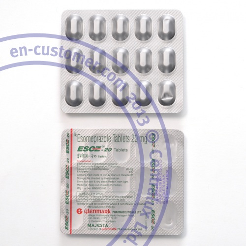 Nexium photo
