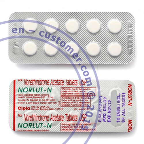 Norlutate photo