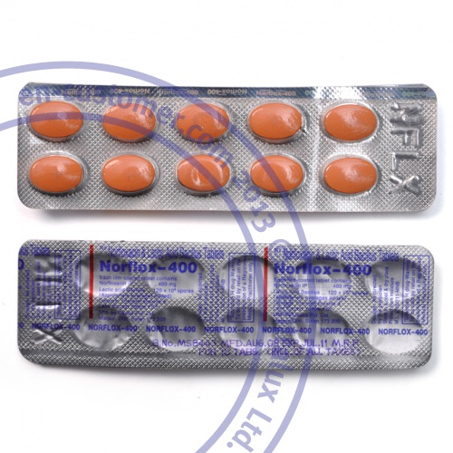 Noroxin photo