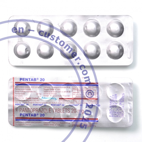 Protonix photo