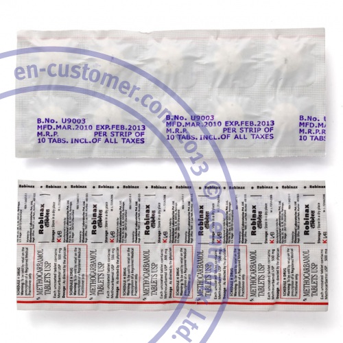 Robaxin photo