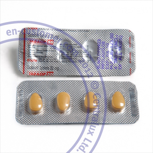 Tadacip photo