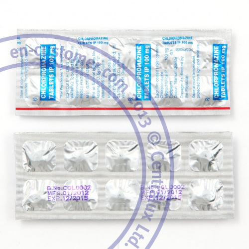 Thorazine photo