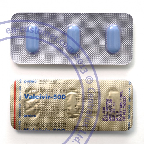 Valtrex photo