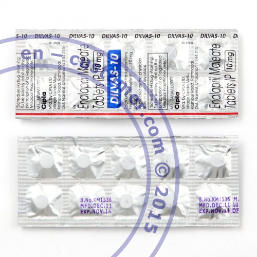 Vasotec photo