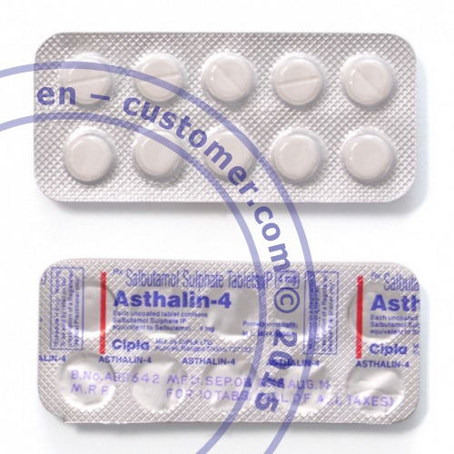 Ventolin photo