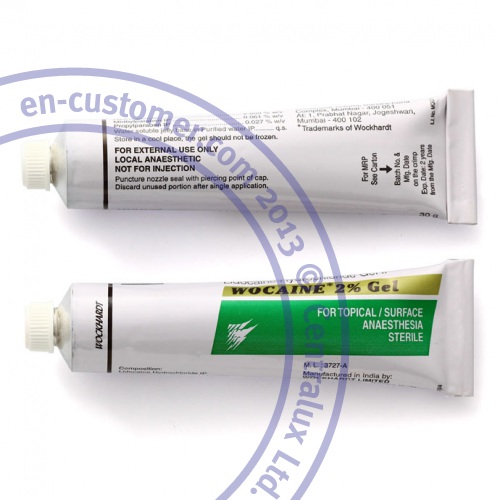 Xylocaine photo
