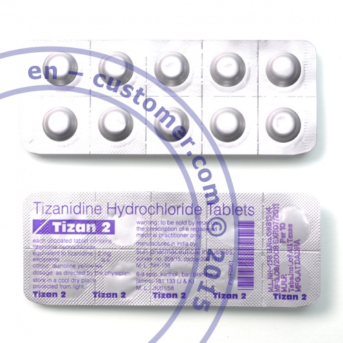 Zanaflex photo