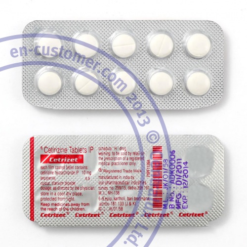Zyrtec photo